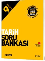 9. Sınıf Tarih Soru Bankası - Hız Yayınları