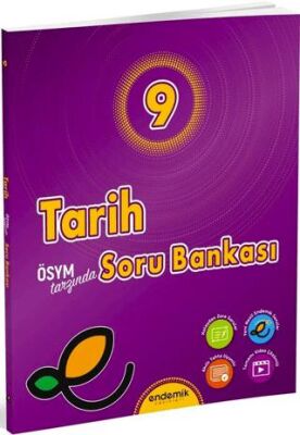 9. Sınıf Tarih Soru Bankası - 1