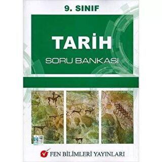 Fen Bilimleri Yayınları 9. Sınıf Tarih Soru Bankası - 1