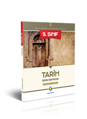 Final Yayınları 9. Sınıf Tarih Soru Bankası - 1