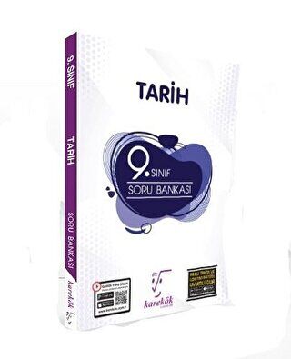 9. Sınıf Tarih Soru Bankası - 1