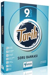 Toprak Yayıncılık 9. Sınıf Tarih Soru Bankası - Toprak Yayıncılık 