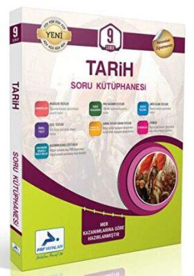 9. Sınıf Tarih Soru Kütüphanesi - 1
