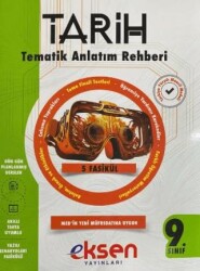 9. Sınıf Tarih Tematik Anlatım Rehberi - Eksen Yayınları