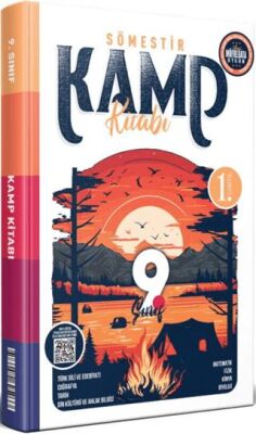 9. Sınıf Tüm Dersler Sömestır 1. Dönem Kamp Kitabı - 1