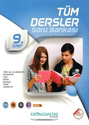 9. Sınıf Tüm Dersler Soru Bankası - 1