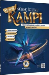 Bilgi Sarmal Yayınları 9. Sınıf Tüm Dersler Süreç İzleme Kampı - Bilgi Sarmal Yayınları