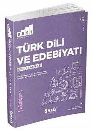 Ünlü Yayınları 9. Sınıf Türk Dili ve Edebiyatı BEST Soru Bankası