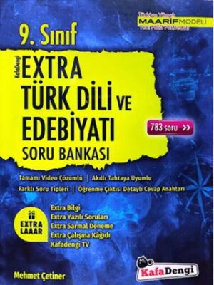 9. Sınıf Türk Dili ve Edebiyatı Extra Soru Bankası - 1
