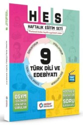 Ordinat Yayınları - Bayilik 9. Sınıf Türk Dili Ve Edebiyatı Hes Serisi Ordinat Yayınları - Ordinat Yayınları - Bayilik