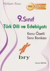 9. Sınıf Türk Dili ve Edebiyatı Konu Özetli Soru Bankası - Birey Eğitim Yayınları