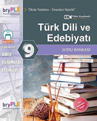 Birey Eğitim Yayınları 9. Sınıf Türk Dili ve Edebiyatı Soru Bankası