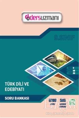 9. Sınıf Türk Dili ve Edebiyatı Soru Bankası Kitap