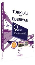 Karekök Yayıncılık 9. Sınıf Türk Dili ve Edebiyatı Soru Bankası - Karekök Yayıncılık