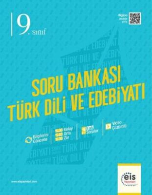 9. Sınıf Türk Dili ve Edebiyatı Soru Bankası - 1