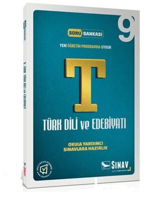 9. Sınıf Türk Dili ve Edebiyatı Soru Bankası - 1