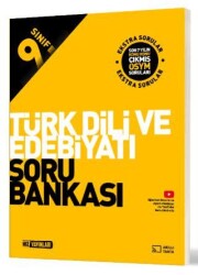 9. Sınıf Türk Dili ve Edebiyatı Soru Bankası - Hız Yayınları