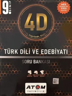 9. Sınıf Türk Dili ve Edebiyatı Soru Bankası - 1