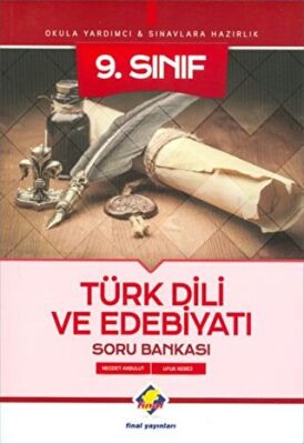 Final Yayınları Final 9. Sınıf Türk Dili Ve Edebiyatı Soru Bankası - 2