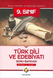 Final Yayınları Final 9. Sınıf Türk Dili Ve Edebiyatı Soru Bankası - Final Yayınları