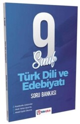 Lider Plus Yayınları 9. Sınıf Türk Dili ve Edebiyatı Soru Bankası - Lider Plus Yayınları