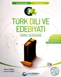 9. Sınıf Türk Dili ve Edebiyatı Soru Gezegeni - Gezegen Yayıncılık