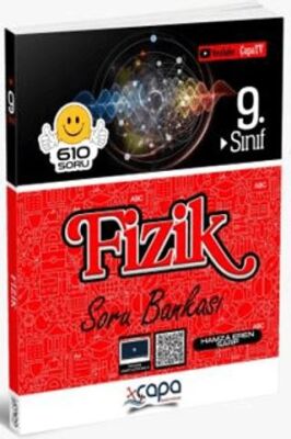 9. Sınıf Fizik Soru Bankası - 1