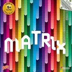 9+ Yaş Mtrix - TÜZDER Yayınları