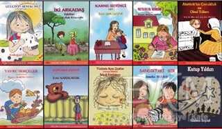 9 Yaş Öykü 10 Kitap Takım - Özlem Yayınevi