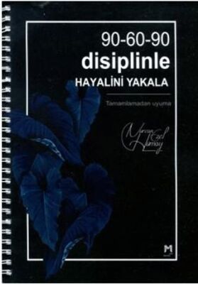 90-60-90 Disiplinle Hayalini Yakala - 1