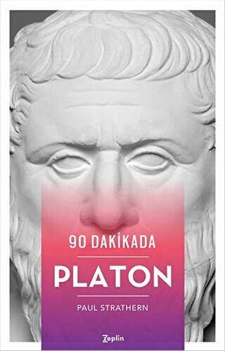 90 Dakikada Platon - Zeplin Kitap