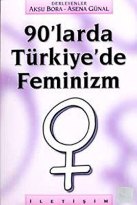 90’larda Türkiye’de Feminizm kapağı