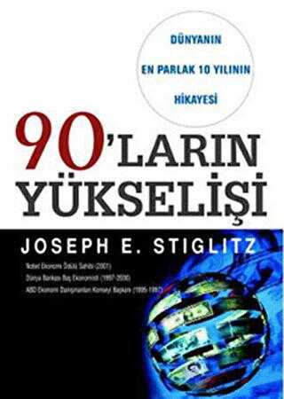 90`ların Yükselişi - CSA Global Publishing