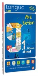 Tonguç Akademi 9.1 Akıl Notları - Tonguç Akademi