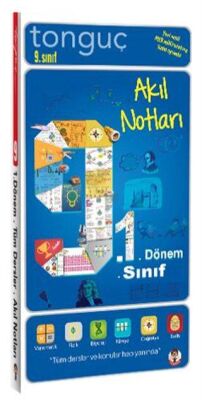 Tonguç Akademi 9.1 Akıl Notları - 1