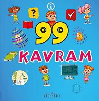 99 Kavram Türkçe - İngilizce