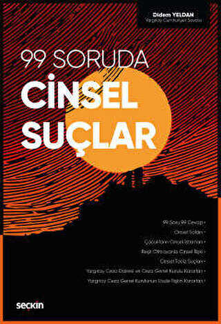 99 Soruda Cinsel Suçlar - 1