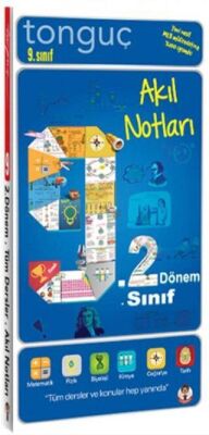 Tonguç Akademi 9.2 Akıl Notları - 1