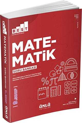 Ünlü Yayınları 9. Sınıf Best Matematik Soru Bankası