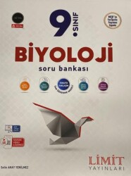 9.Sınıf Biyoloji Soru Bankası - Limit Yayınları
