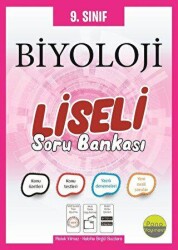 Pano Yayınevi 9. Sınıf Biyoloji Liseli Soru Bankası - Pano Yayınevi