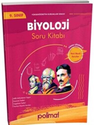 9. Sınıf Biyoloji Soru Kitabı - Polimat Yayınları
