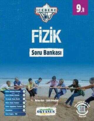 9. Sınıf Iceberg Fizik Soru Bankası - 1