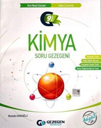 9. Sınıf Kimya Soru Gezegeni - Gezegen Yayıncılık