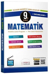 9. Sınıf Matematik Modüler Set Sonuç - Derece Yayınları - Bayilik