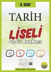 Pano Yayınevi 9. Sınıf Tarih Liseli Soru Bankası - Pano Yayınevi