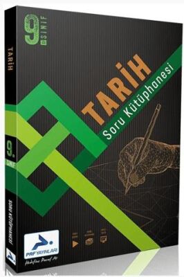 9. Sınıf Tarih Soru Kütüphanesi - 1