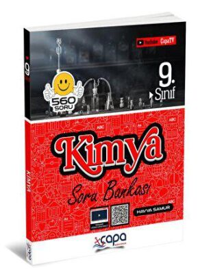 9. Sınıf Kimya Soru Bankası - 1
