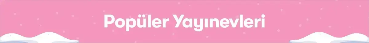 Popüler Yayınevleri