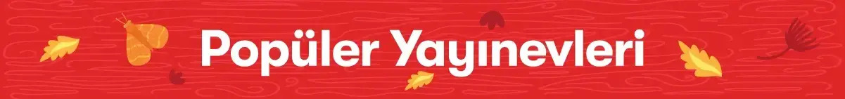 Popüler Yayınevleri